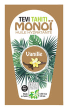 Carica l'immagine nel visualizzatore di Gallery, Image 03: Tevi Monoi Oils Monoi Traditionnel Vanille 120Ml
