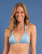 Carica l'immagine nel visualizzatore di Gallery, Image 10: Rio De Sol Haut Top Dots-Sky Mel
