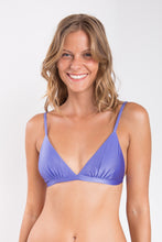 Carica l'immagine nel visualizzatore di Gallery, Gallery: Rio De Sol Haut Top Shimmer-Hortensia Tri-Fixo
