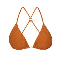 Carica l'immagine nel visualizzatore di Gallery, Product Front: Rio De Sol Haut Top Ferrugo Tri-Aya
