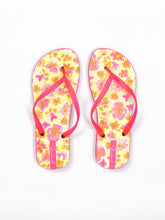 Carica l'immagine nel visualizzatore di Gallery, Product Front: Rio De Sol Tongs Ditsy-Butter Slim
