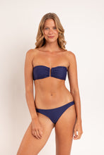 Carica l'immagine nel visualizzatore di Gallery, Model Front: Rio De Sol Haut Top Touch-Marinho Sara
