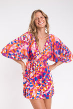 Carica l'immagine nel visualizzatore di Gallery, Gallery: Rio De Sol Mini Dress Funny Mini Dress
