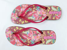 Carica l'immagine nel visualizzatore di Gallery, Product Front: Rio De Sol Tongs Tropics Slim
