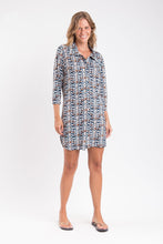 Carica l'immagine nel visualizzatore di Gallery, Image 06: Rio De Sol Chemise Ikat Chemise
