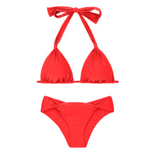 Carica l'immagine nel visualizzatore di Gallery, Product Front: Rio De Sol Ensemble Set Rouge Mel

