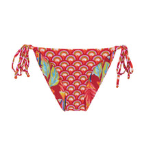 Carica l'immagine nel visualizzatore di Gallery, Product Front: Rio De Sol Bas Bottom Floral-Scales Ibiza-Comfy
