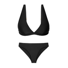 Carica l'immagine nel visualizzatore di Gallery, Product Front: Rio De Sol Ensemble Set Touch-Black Alba Nice
