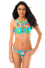 Carica l'immagine nel visualizzatore di Gallery, Image 05: Rio De Sol Haut Soutien Aloha Cropped Tiras
