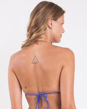 Carica l'immagine nel visualizzatore di Gallery, Image 05: Rio De Sol Haut Top Malibu-Indigo Tri-Capri
