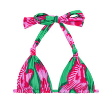Carica l'immagine nel visualizzatore di Gallery, Product Front: Rio De Sol Haut Top Parrots Mel
