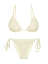 Carica l'immagine nel visualizzatore di Gallery, Product Front: Rio De Sol Ensemble Set Brisa-Offwhite Lia Lacinho

