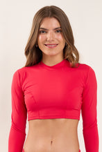 Carica l'immagine nel visualizzatore di Gallery, Gallery: Wednesday In Hawaii By Rio De Sol Haut Top Hibiscus Reef
