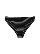 Carica l'immagine nel visualizzatore di Gallery, Product Front: Rio De Sol Bas Bottom Linea-Black Nice
