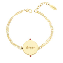 Carica l'immagine nel visualizzatore di Gallery, Model Back: Hipanema Bracelet Lover Amber Hipanema
