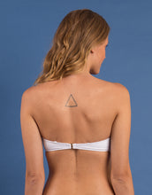 Carica l'immagine nel visualizzatore di Gallery, Image 09: Rio De Sol Haut Top Bora-White Bandeau-Joy
