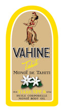 Carica l'immagine nel visualizzatore di Gallery, Image 03: Vahine Sun Care Vahine Monoi Tiare Spf6 125Ml
