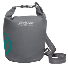 Carica l'immagine nel visualizzatore di Gallery, Product Front: Feelfree Sac De Plage Dry Tube 5L Grey
