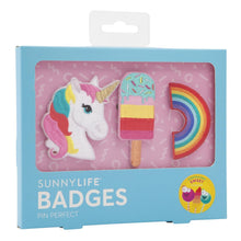 Carica l'immagine nel visualizzatore di Gallery, Image 06: Sunnylife Games/Activities Badges Sweet Tooth
