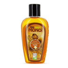 Carica l'immagine nel visualizzatore di Gallery, Product Front: Tevi Monoi Oils Monoi Superbronzant Vanille 120Ml
