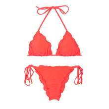 Carica l'immagine nel visualizzatore di Gallery, Product Front: Rio De Sol Ensemble Set Malibu-Folia Frufru

