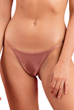 Carica l'immagine nel visualizzatore di Gallery, Gallery: Rio De Sol Bas Bottom Shimmer-Copper California
