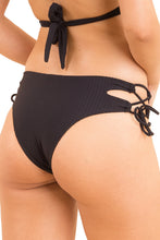 Carica l'immagine nel visualizzatore di Gallery, Image 07: Rio De Sol Bas Bottom Dots-Black Madrid
