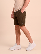 Carica l'immagine nel visualizzatore di Gallery, Image 03: Uv Line Bermuda / Short Pour Homme Shorts New Fit Masc Brown Upf50+
