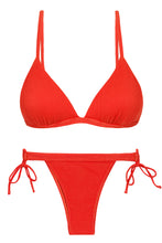 Carica l'immagine nel visualizzatore di Gallery, Product Front: Rio De Sol Ensemble Set Cotele-Tomate Tri-Fixo Rio
