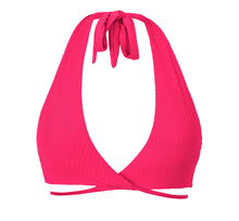 Carica l'immagine nel visualizzatore di Gallery, Product Back: Rio De Sol Haut Top Dots-Virtual-Pink Kate

