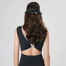 Carica l'immagine nel visualizzatore di Gallery, Model Back: Uv Line Visière Visor Leblon Black Upf50+

