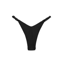 Carica l'immagine nel visualizzatore di Gallery, Product Front: Rio De Sol Bas Bottom Touch-Black Gigi
