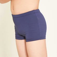 Carica l'immagine nel visualizzatore di Gallery, Image 03: Uv Line Maillot De Bain Garçon Trunks Kids F Inf Navy Blue Upf50+
