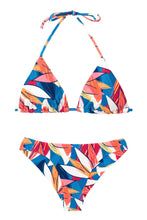 Carica l'immagine nel visualizzatore di Gallery, Product Front: Rio De Sol Ensemble Set Maui Tri-Inv Nice
