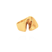 Carica l'immagine nel visualizzatore di Gallery, Image 03: Hipanema Bague Ring Ancient Gold Hipenema
