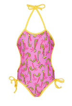 Carica l'immagine nel visualizzatore di Gallery, Product Front: Rio De Sol Maillot De Bain Bébé Girafinhas
