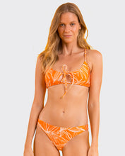 Carica l'immagine nel visualizzatore di Gallery, Gallery: Rio De Sol Ensemble Set Trail-Orange Tank-Tie Essential-Comfy
