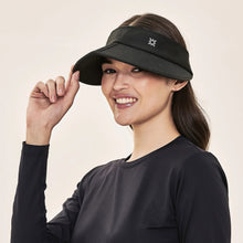 Carica l'immagine nel visualizzatore di Gallery, Image 02: Uv Line Visière Visor Pontal Preto Upf50+
