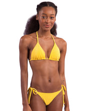 Carica l'immagine nel visualizzatore di Gallery, Gallery: Rio De Sol Ensemble Set Malibu-Yellow Tri-Inv Cheeky-Tie
