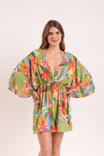 Carica l'immagine nel visualizzatore di Gallery, Gallery: Rio De Sol Robe De Plage Tropical Kaftan Bel
