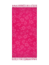 Carica l'immagine nel visualizzatore di Gallery, Product Front: Rio De Sol Serviette De Plage Fouta Guava
