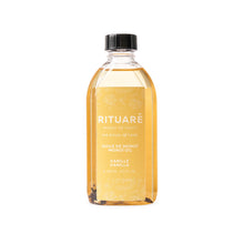 Carica l'immagine nel visualizzatore di Gallery, Product Front: Rituare Monoi Oils Monoi Vanille Flacon 120 Ml
