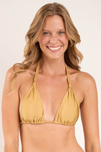 Carica l'immagine nel visualizzatore di Gallery, Gallery: Rio De Sol Haut Top Fluity-Dourado Mel

