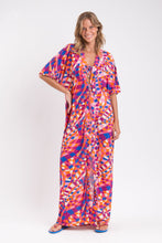 Carica l'immagine nel visualizzatore di Gallery, Image 06: Rio De Sol Vêtement De Plage Funny Long Dress
