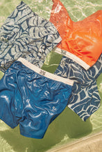 Carica l'immagine nel visualizzatore di Gallery, Image 10: Uv Line Bermuda / Short Pour Homme Shorts Boxer Orange Upf50+
