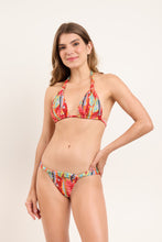 Carica l'immagine nel visualizzatore di Gallery, Model Front: Rio De Sol Bas Bottom Sea-Bloom Mel-Comfy
