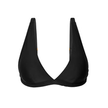 Carica l'immagine nel visualizzatore di Gallery, Product Front: Rio De Sol Haut Top Touch-Black Alba
