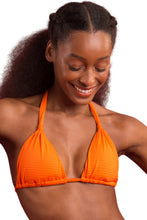 Carica l'immagine nel visualizzatore di Gallery, Gallery: Rio De Sol Haut Top Dots-Orange Mel
