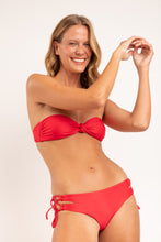 Carica l'immagine nel visualizzatore di Gallery, Image 07: Rio De Sol Bas Bottom Microfibra-Chic-Red Madrid
