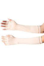 Carica l'immagine nel visualizzatore di Gallery, Model Front: Uv Line Gants Luva Longa Uni Bege
